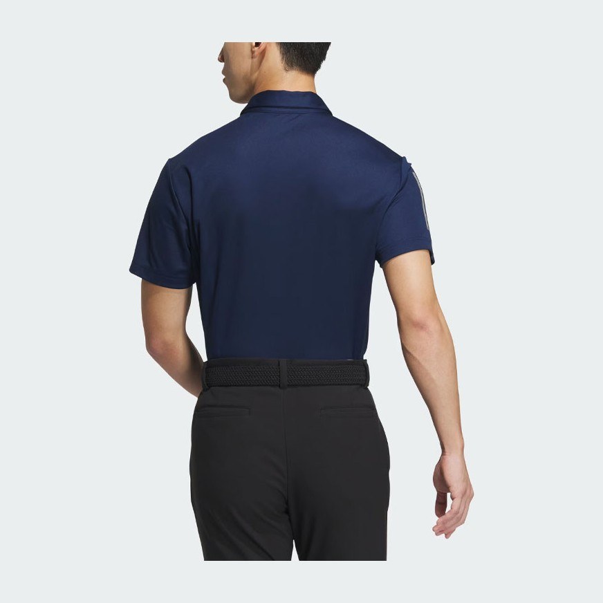 adidas AEROREADY 3-Stripes Polo Shirt Polo