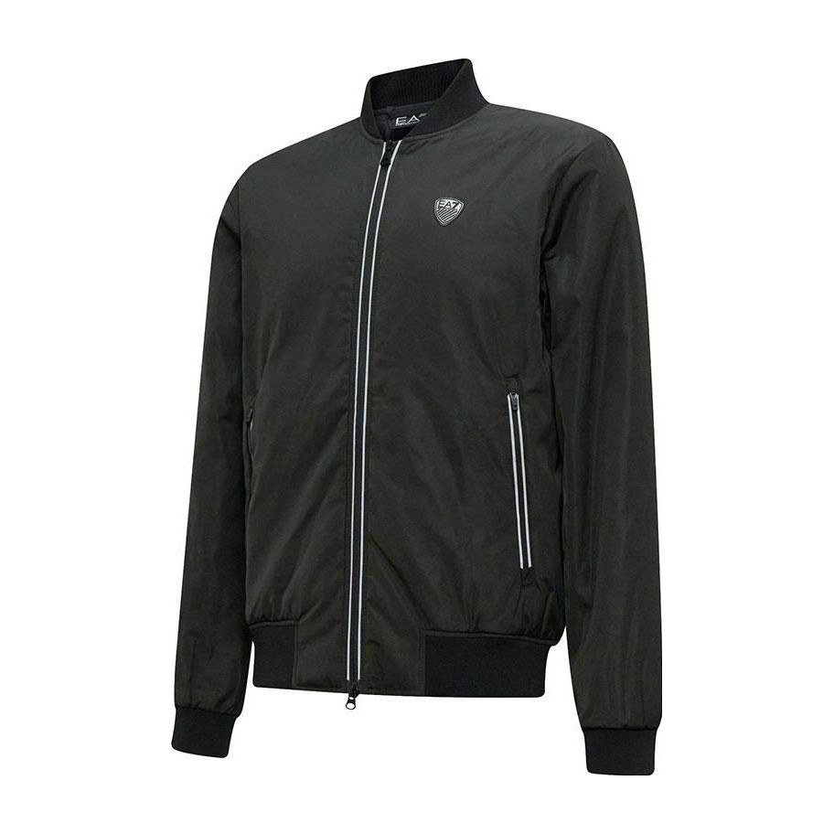 Emporio Armani EA7 Black Jacket