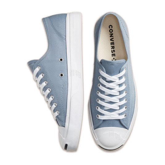 Converse Jack Purcell Low Light Blue