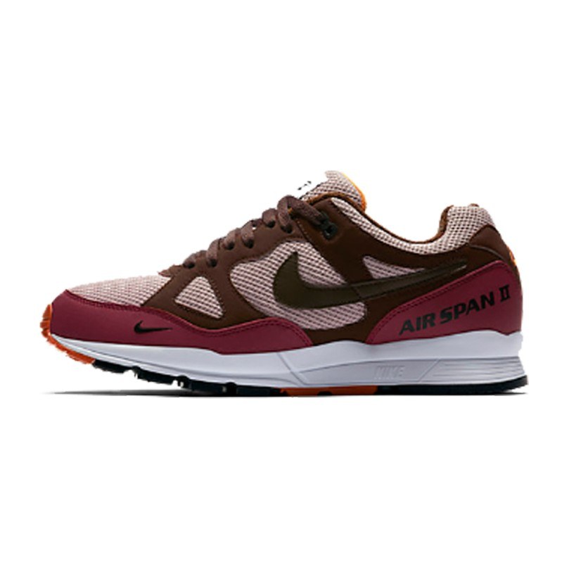 Patta x Nike Air Span 2018 Brown