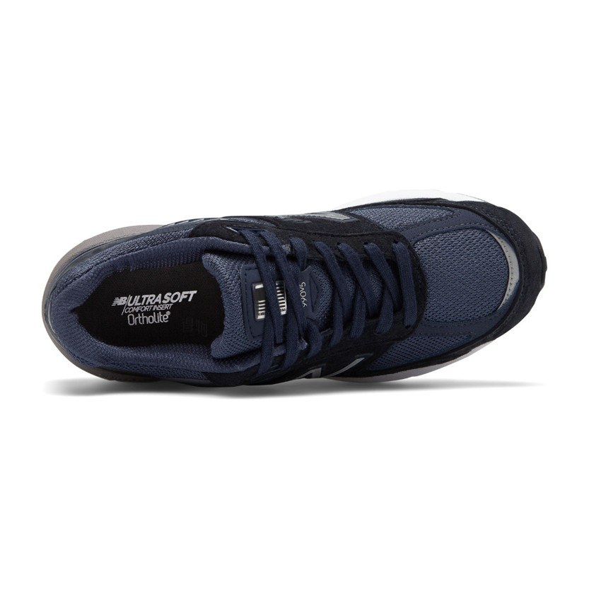 New Balance 990 V5 Navy