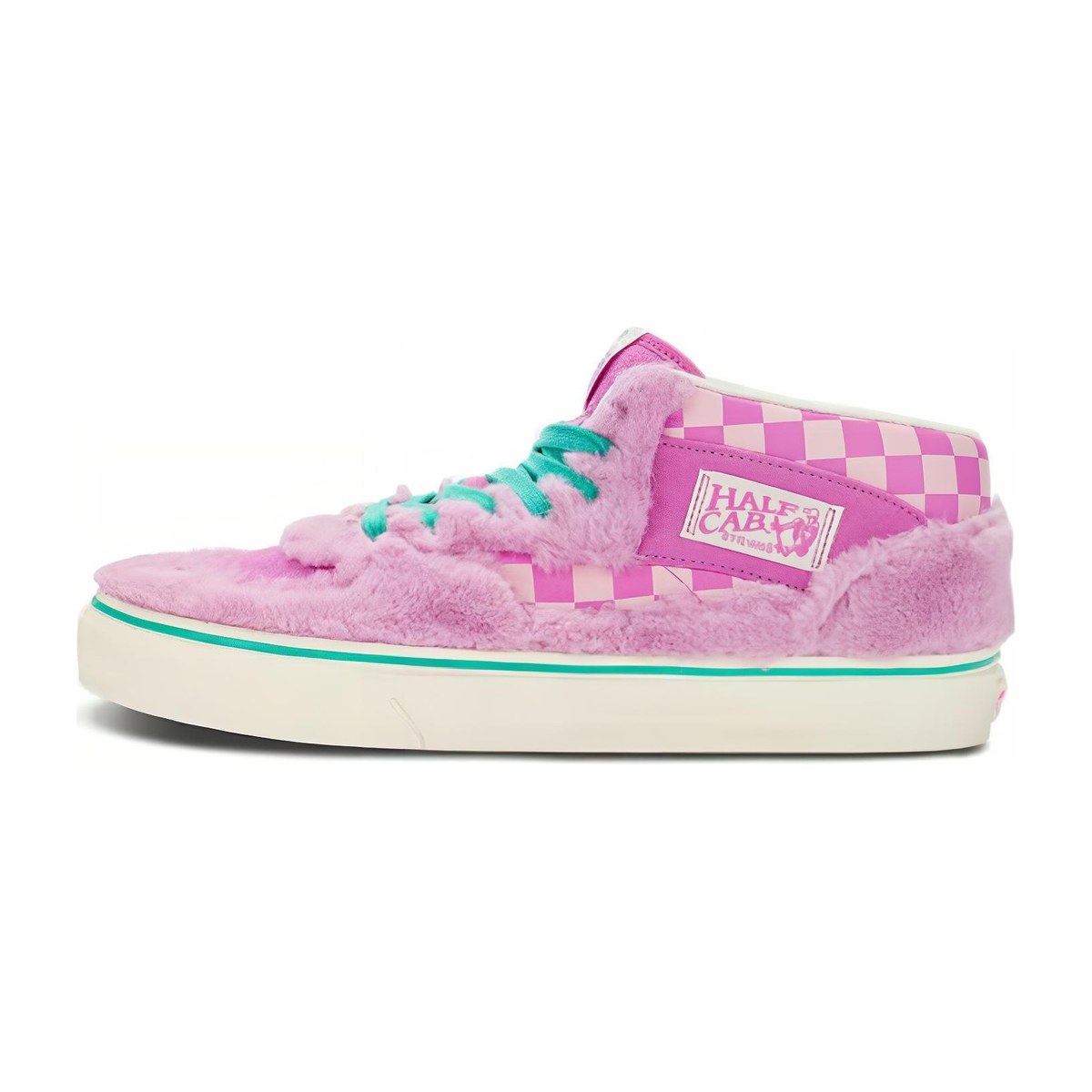 Vans Half Cab Pink