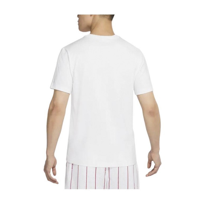 Jordan Logo Crewneck T-Shirt