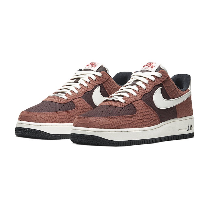 Nike Air Force 1 Low Brown
