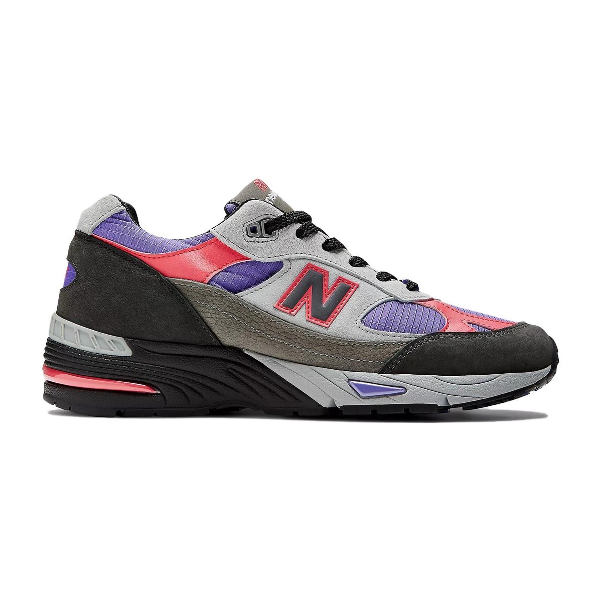 Palace x New Balance 991 Made In UK