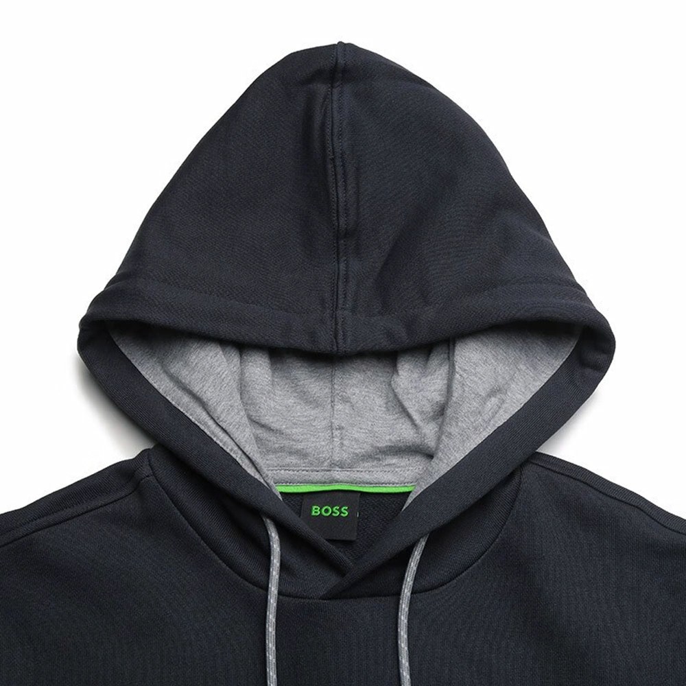 HUGO BOSS Hoodie Deep Blue