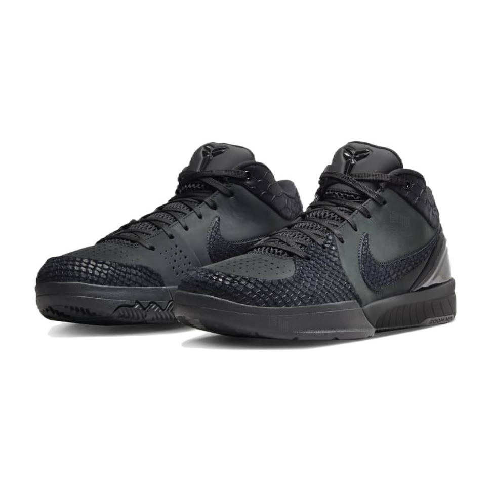Nike Kobe 4 Protro "Black Mamba"