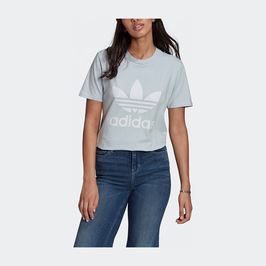adidas Trefoil Tee