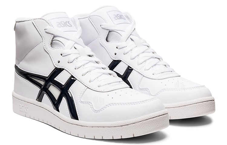 Asics Japan L White Deep Blue