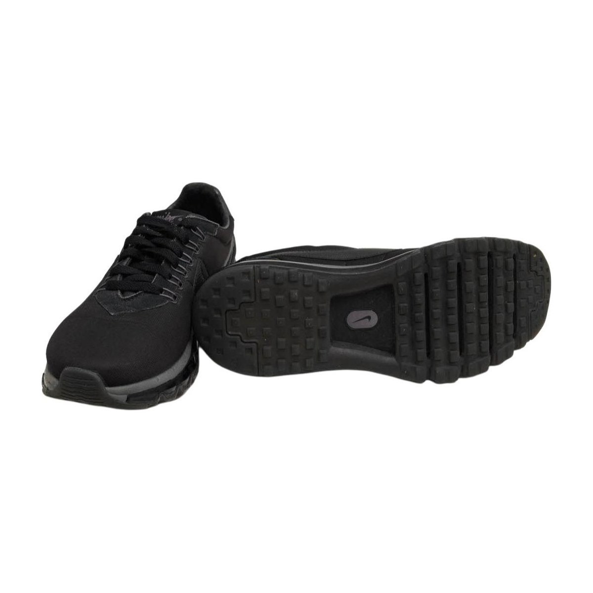 Fragment Design x Nike Air Max LD Zero Black