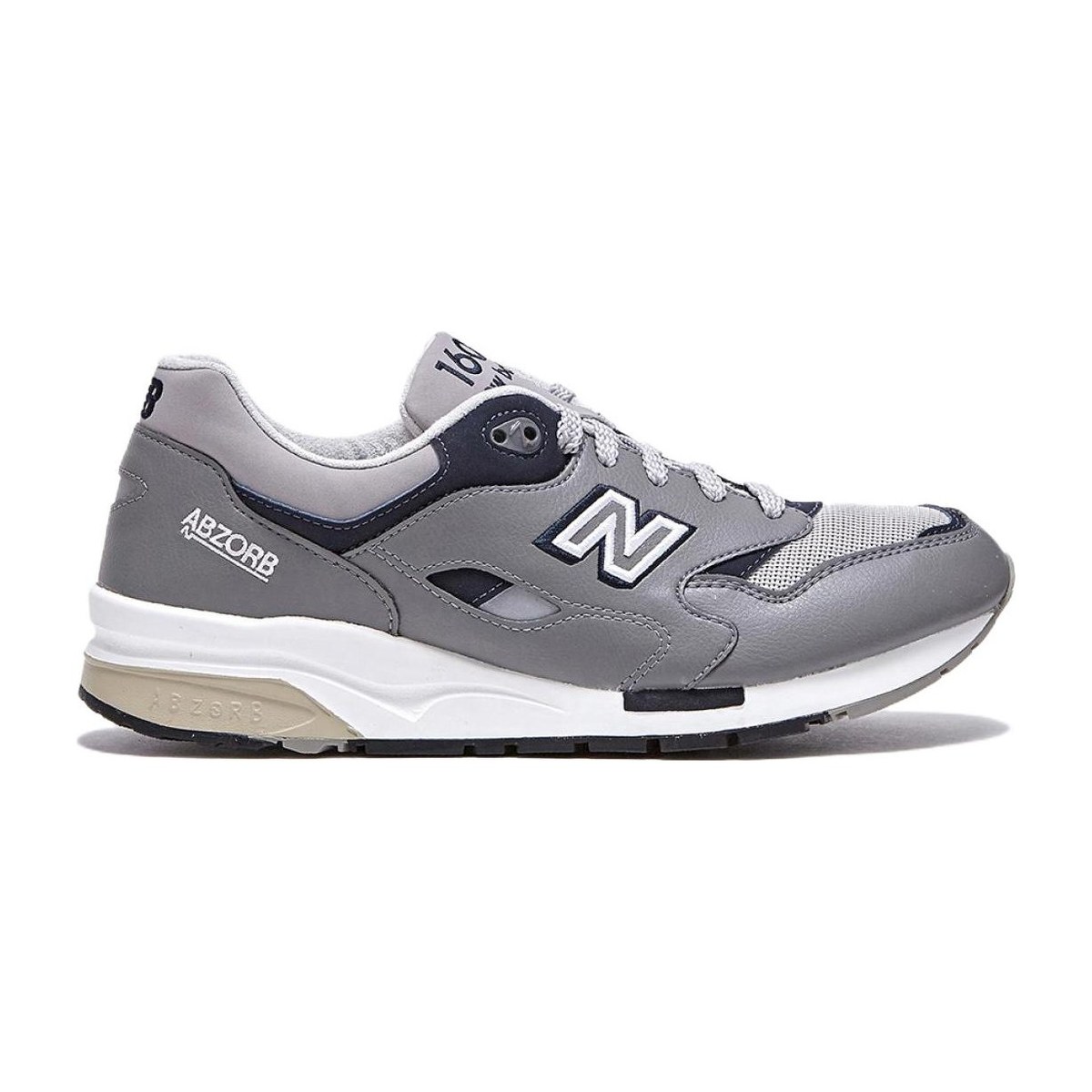 New Balance 1600 Grey