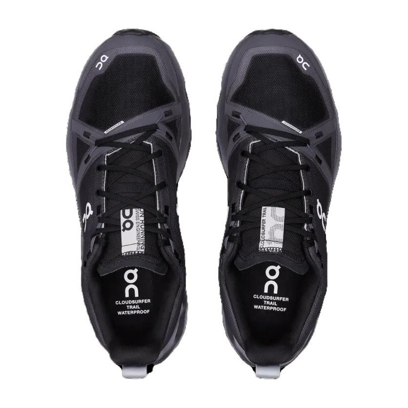 On Cloudsurfer Trail Waterproof