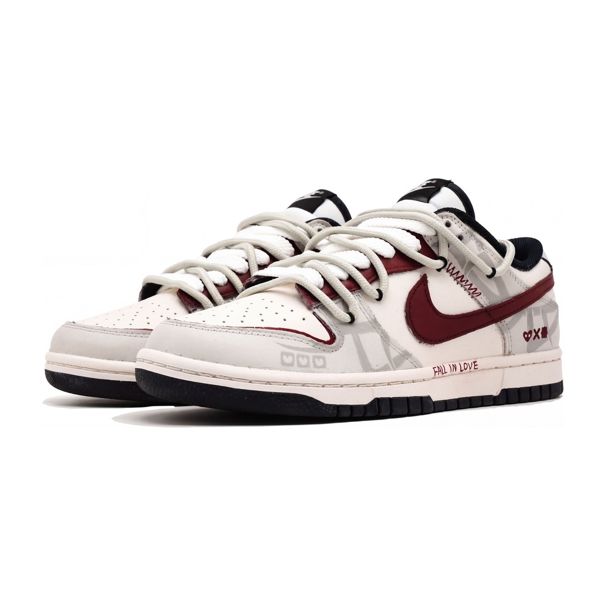 Nike Dunk Brown