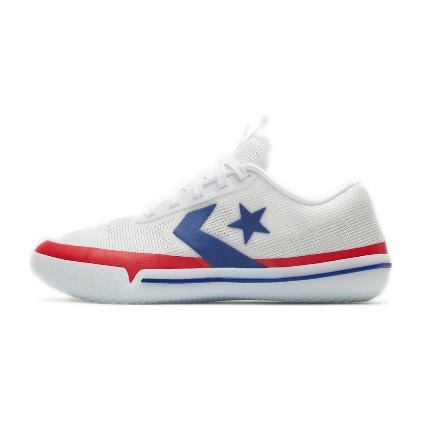 Converse All Star Pro BB City Pack Low White