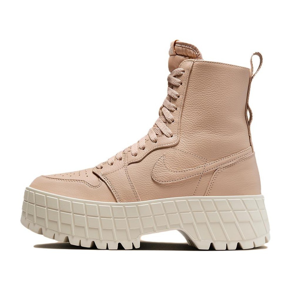 Jordan Air Jordan 1 Brooklyn Light Brown