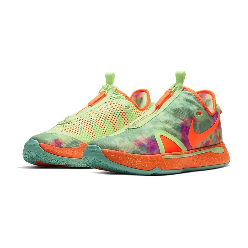 Gatorade x Nike PG 4 All-Star Low Orange Yellow