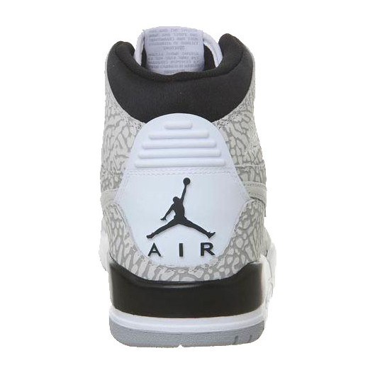 Jordan Legacy 312 High White Cement