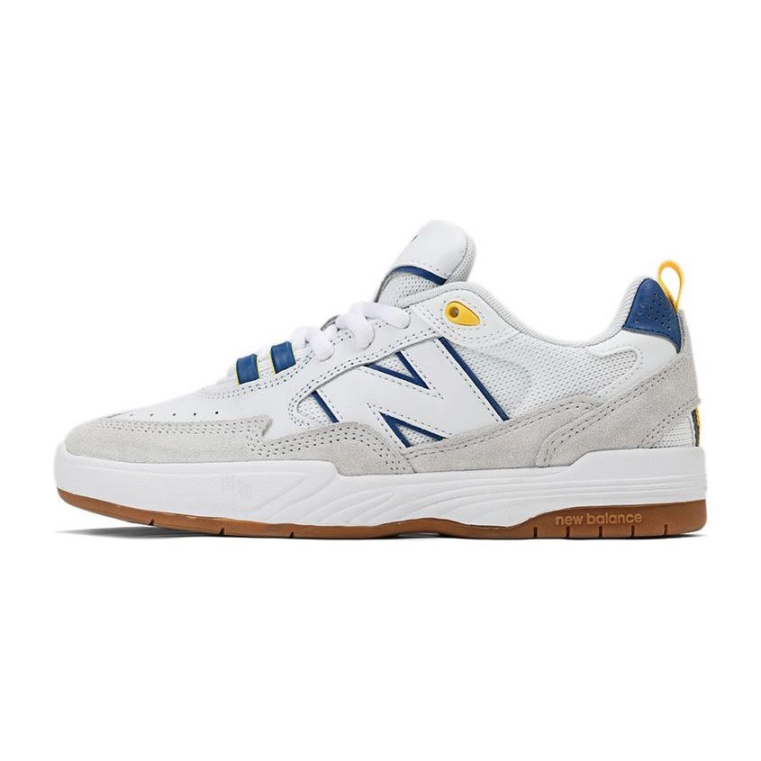 New Balance Numeric Tiago Lemos 808 White Grey