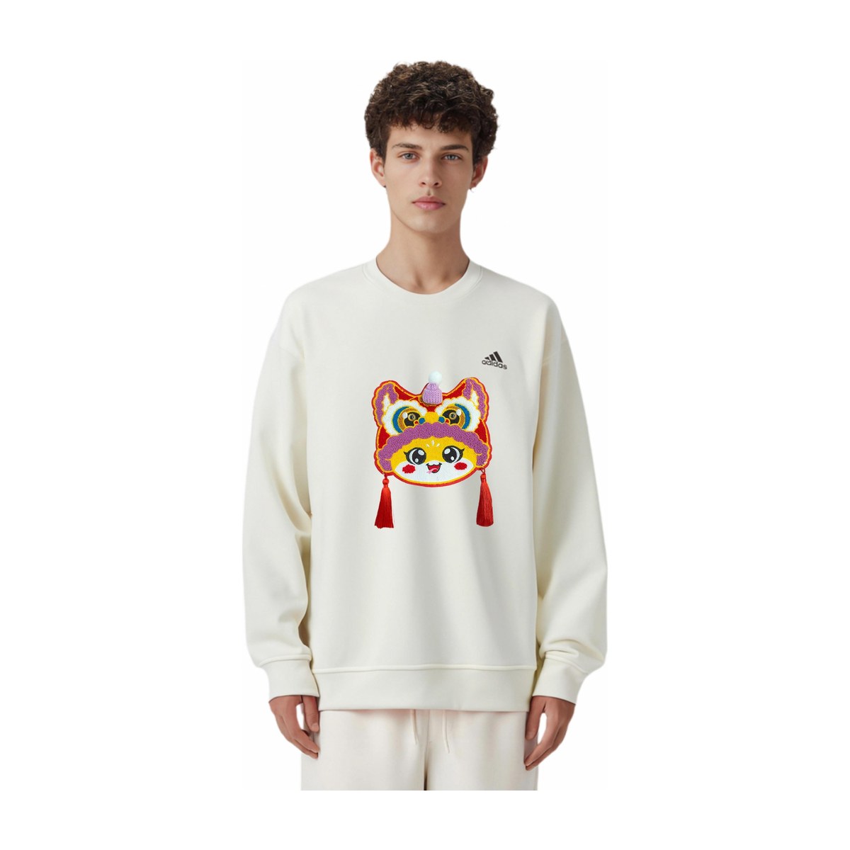 adidas CNY GGMZLogo