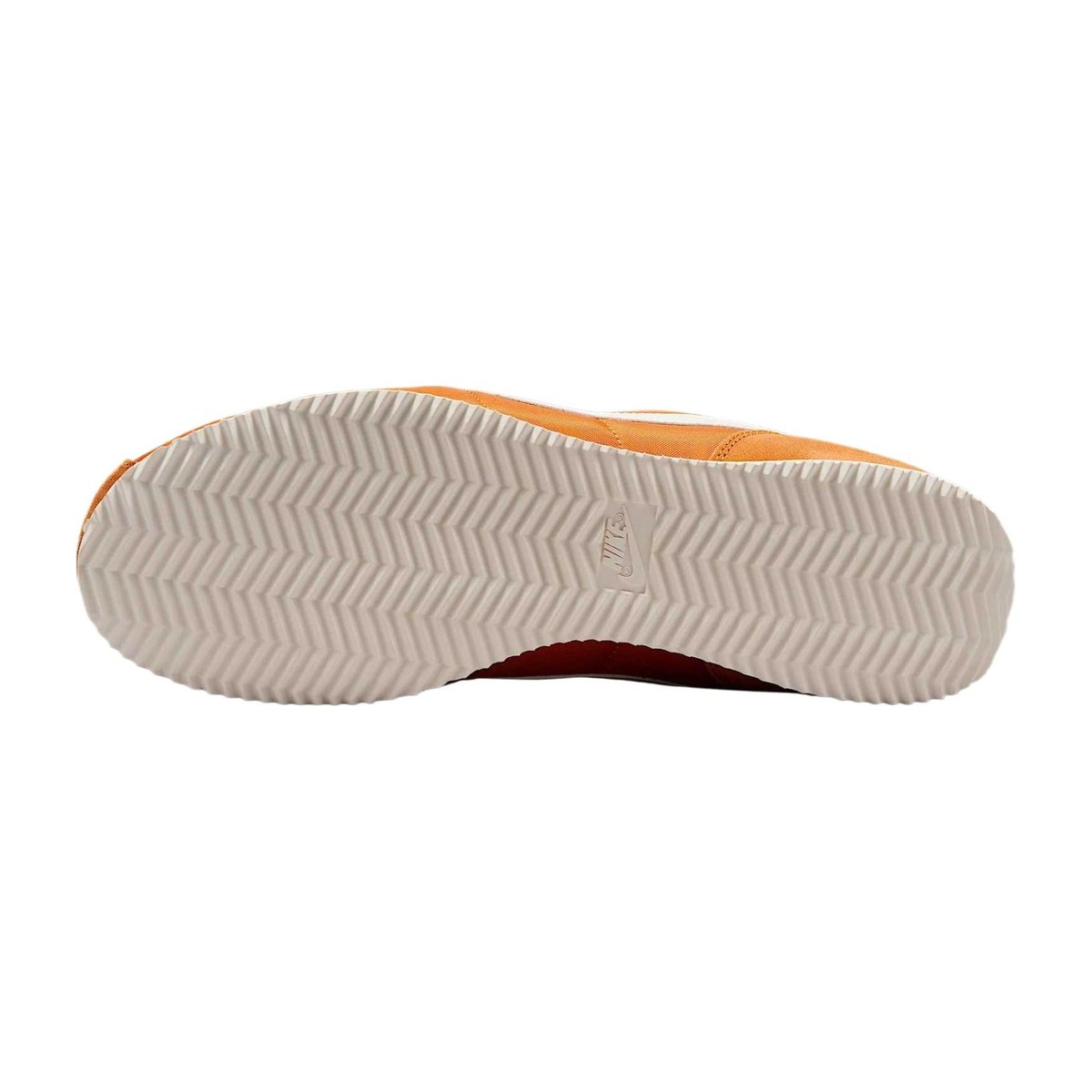 Nike Cortez Textile Orange White