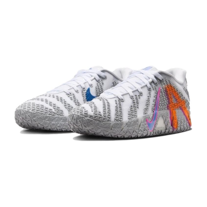 Nike Ja 3 Grey White