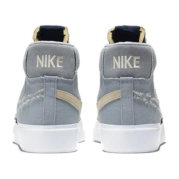 Nike Blazer SB Mid Grey Blue