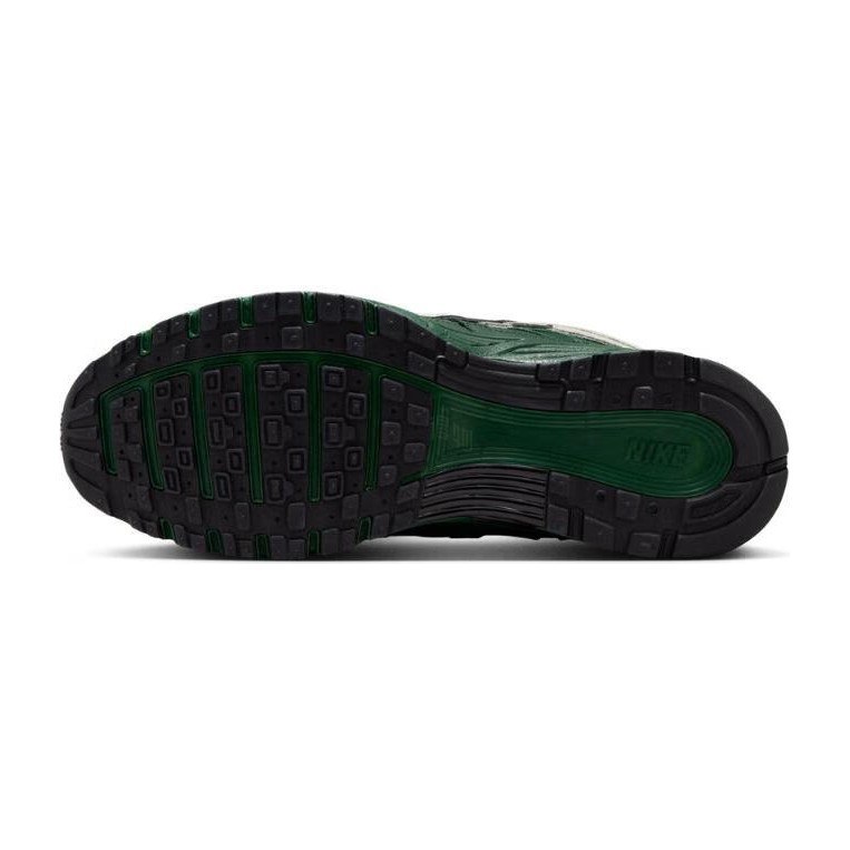 Nike P-6000 Premium White Green