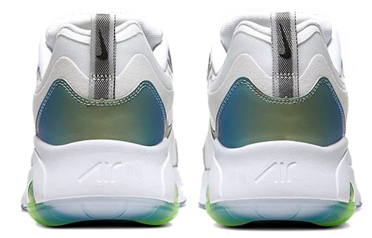 Nike Air Max 200 Blue Green Gradient