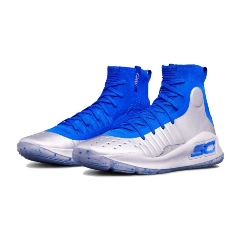 Under Armour Curry 4 Flushed Pink UA 4