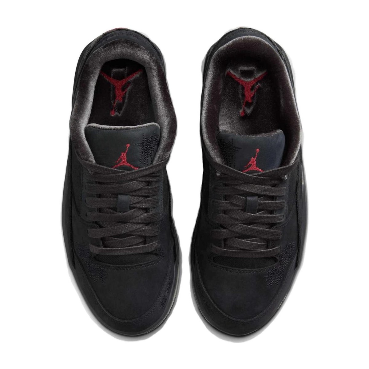 Who Decides War x Air Jordan All Court Black