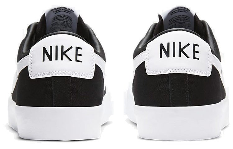 Nike Blazer SB GT "Black Gum"