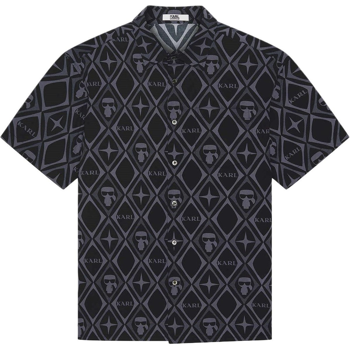 KARL LAGERFELD SS24 Logo