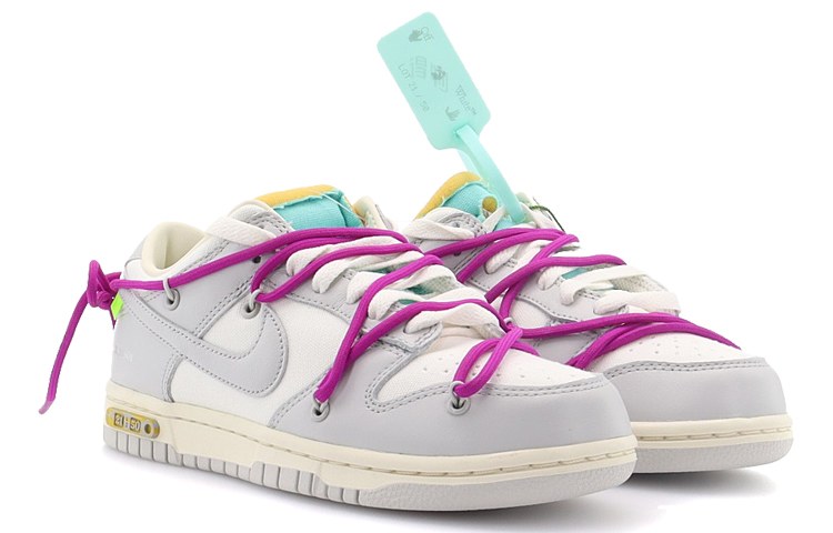 Nike Dunk Low "The 50 NO.21"