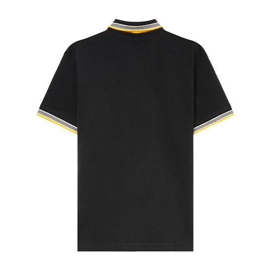 HUGO BOSS Polo Shirt Black
