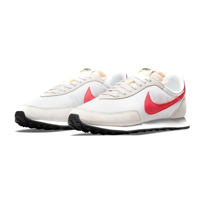 Nike Waffle Trainer 2 White Red