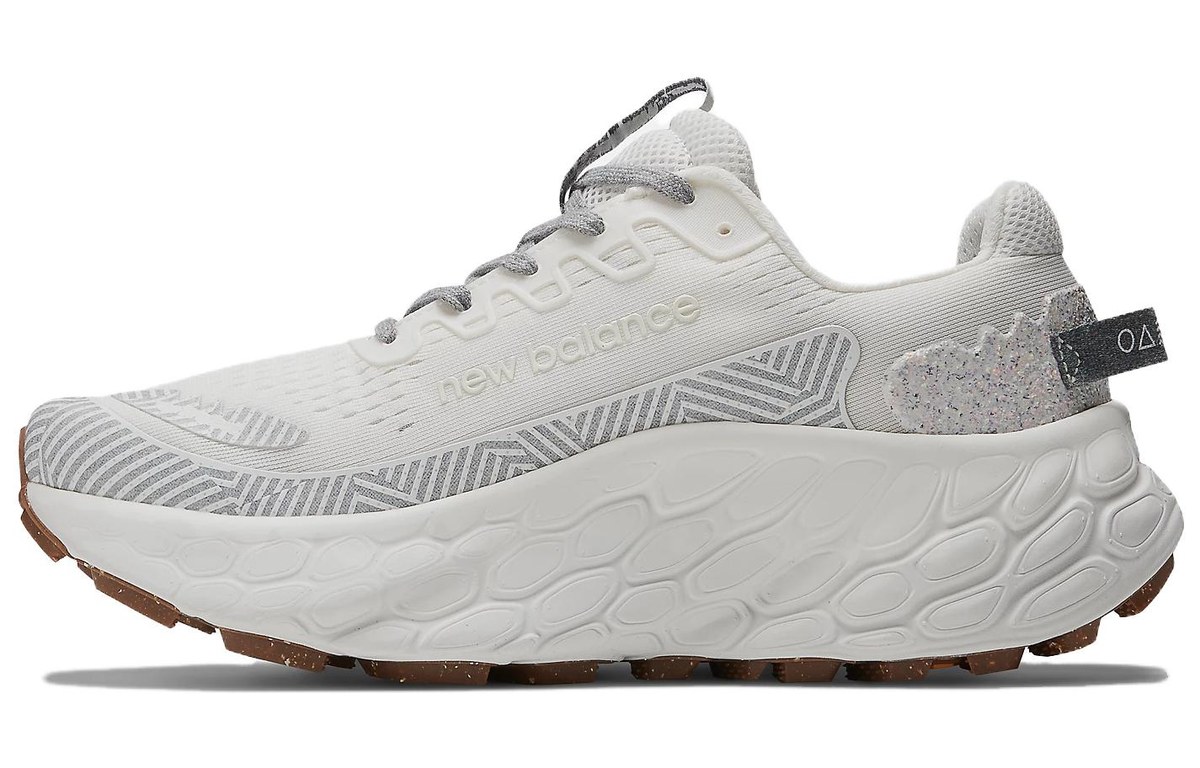New Balance Fresh Foam White Grey