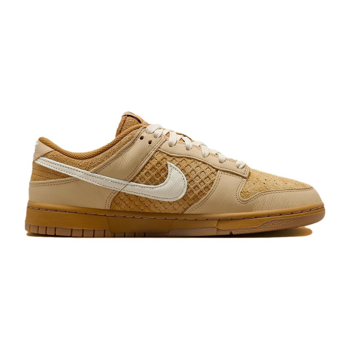 Nike Dunk "Waffles" Brown