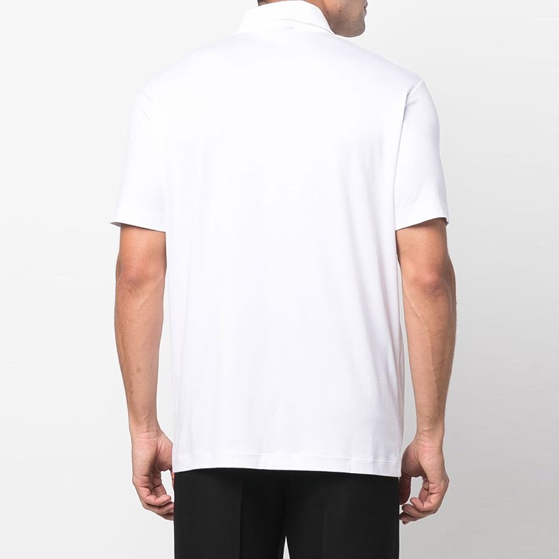GIORGIO ARMANI SS22 LogoPolo