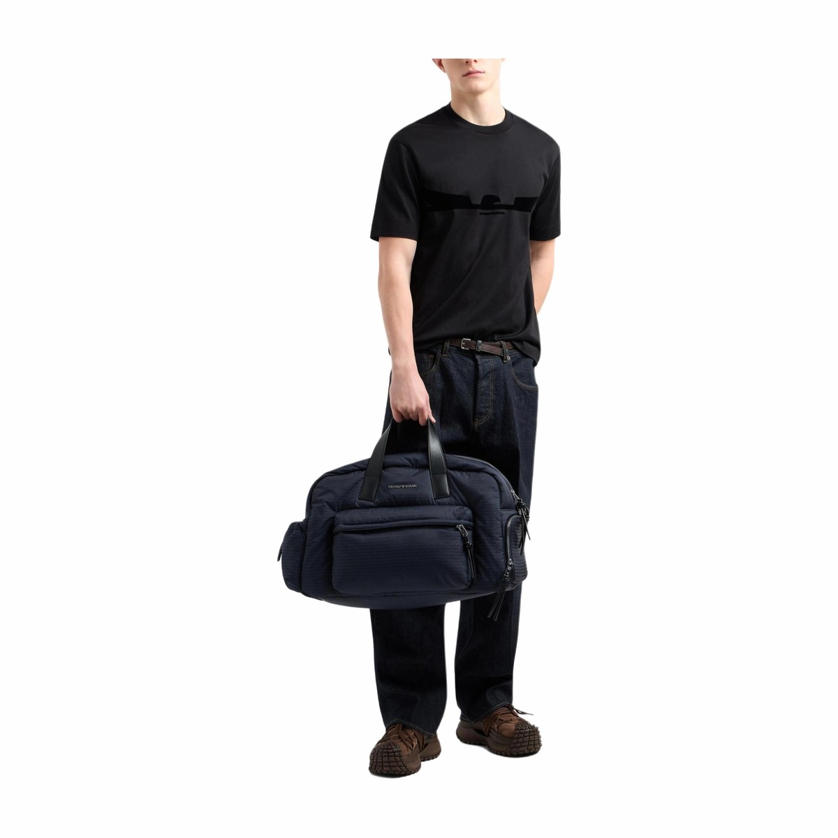 Emporio Armani T-Shirt Black