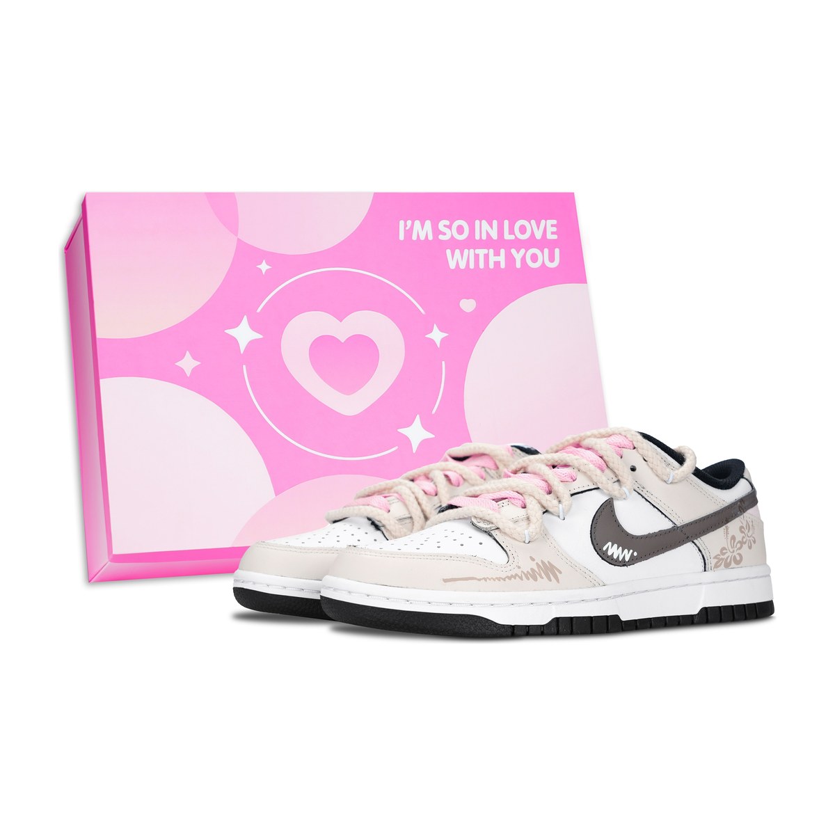 Nike Dunk "Panda"