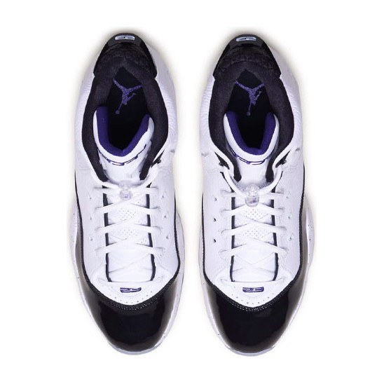 Jordan B'Loyal Mid White