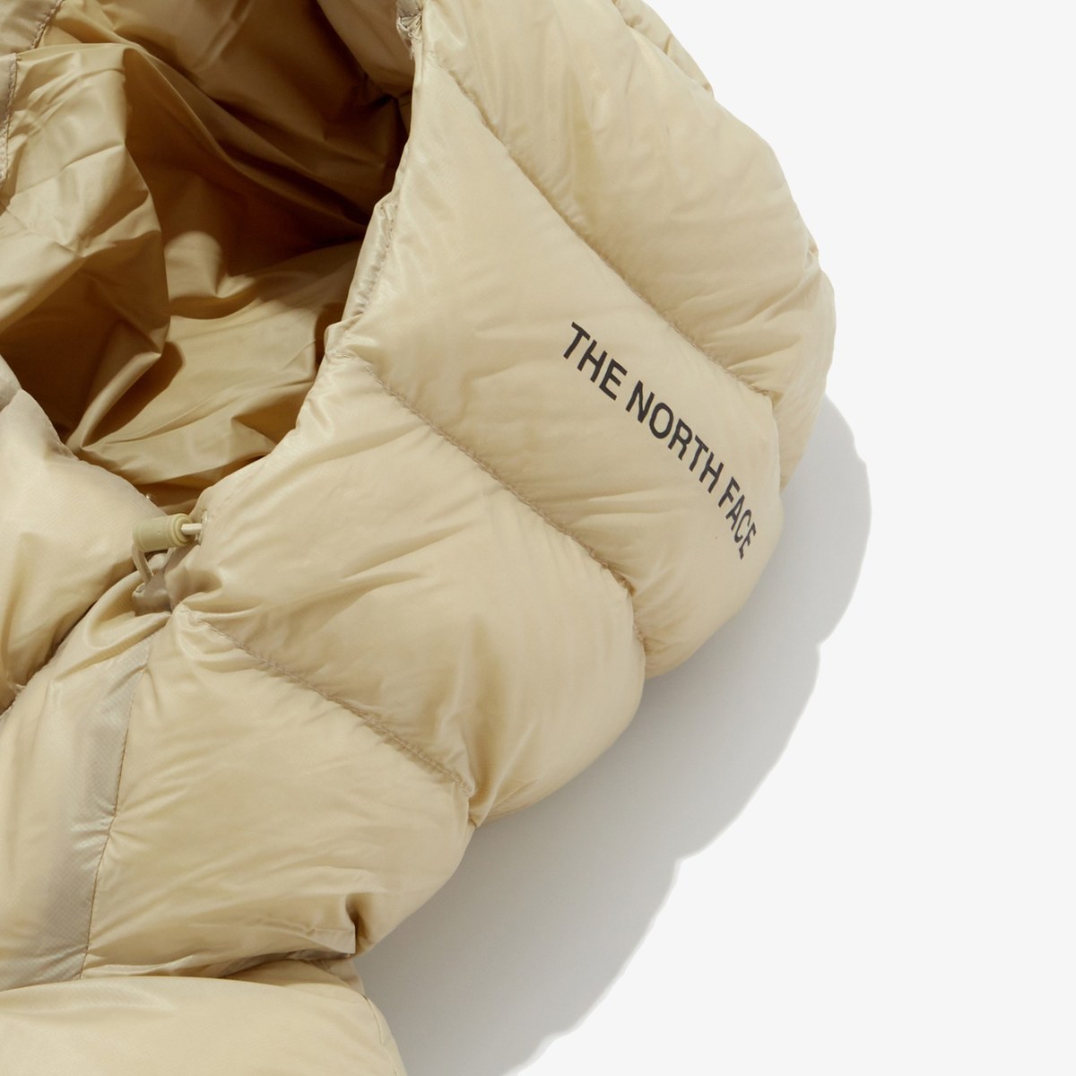 The North Face Baruntse Down Jacket Beige