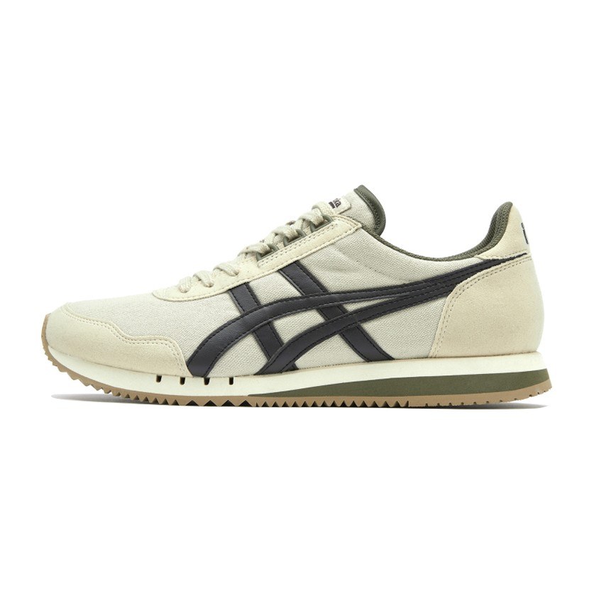 Onitsuka Tiger Dualio White Black