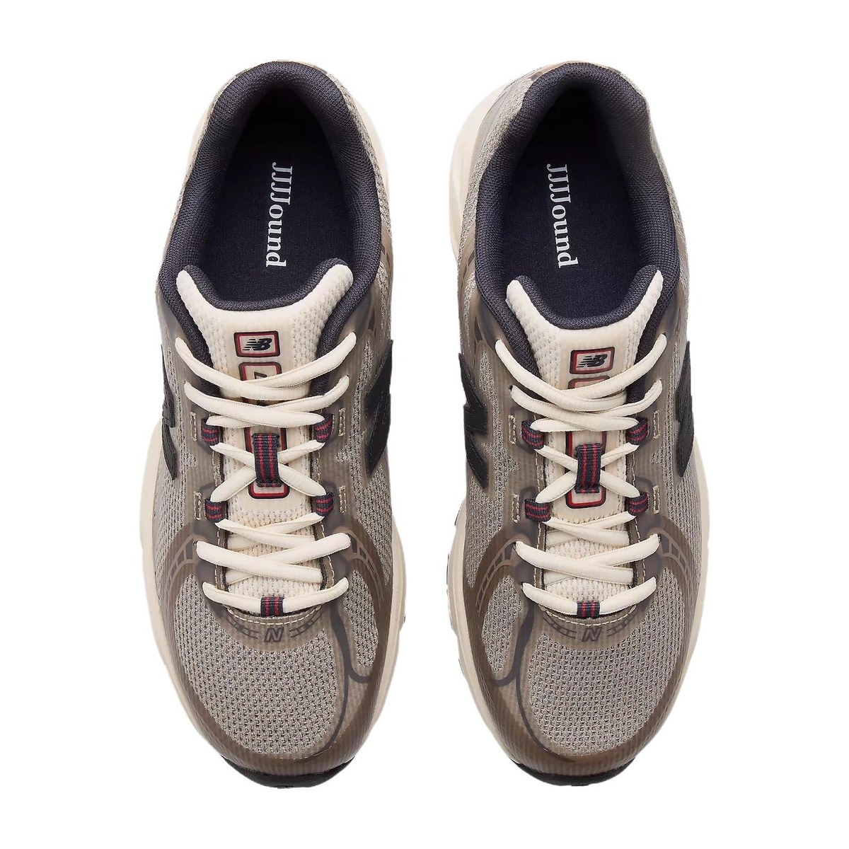 New Balance JJJJound NB 740 Taupe