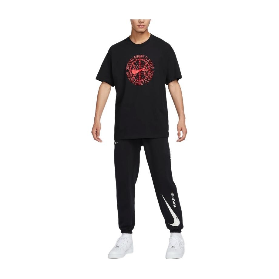 Nike Max90 T-Shirt Black