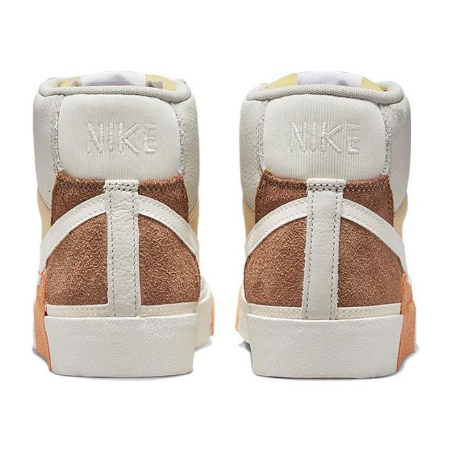 Nike Blazer 77 "Remastered" Mid White Yellow