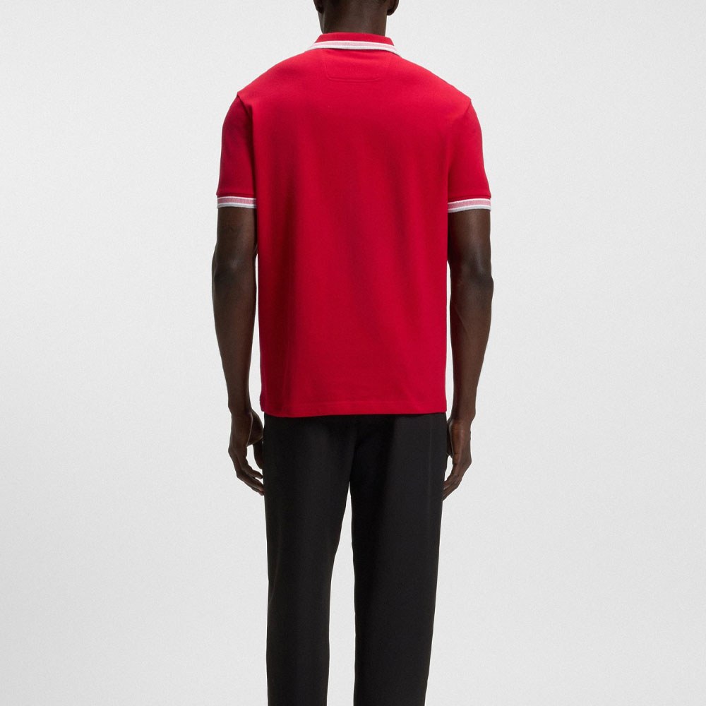 HUGO BOSS SS22 LogoPolo