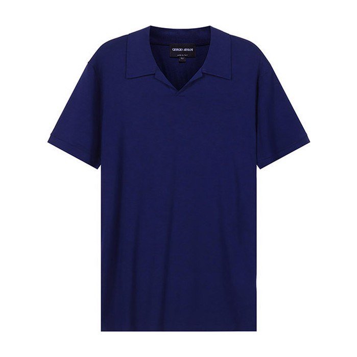 GIORGIO ARMANI SS22 Polo