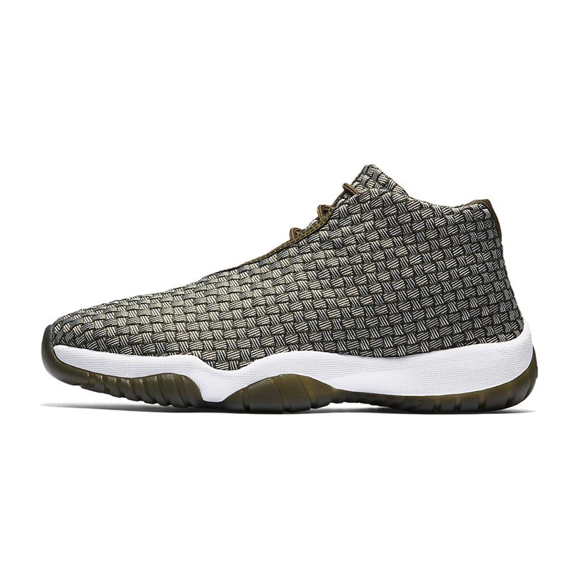 Jordan Future Olive Canvas