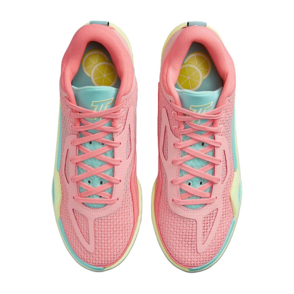 Jordan Tatum 1 "Pink Lemonade"